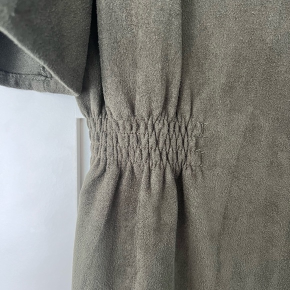 Sky & She suede dress - Picture 6 of 7